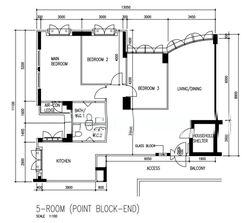 Blk 103A Edgefield Plains (Punggol), HDB 5 Rooms #560105941